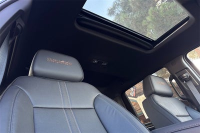 2025 Chevrolet Silverado 2500 HD High Country