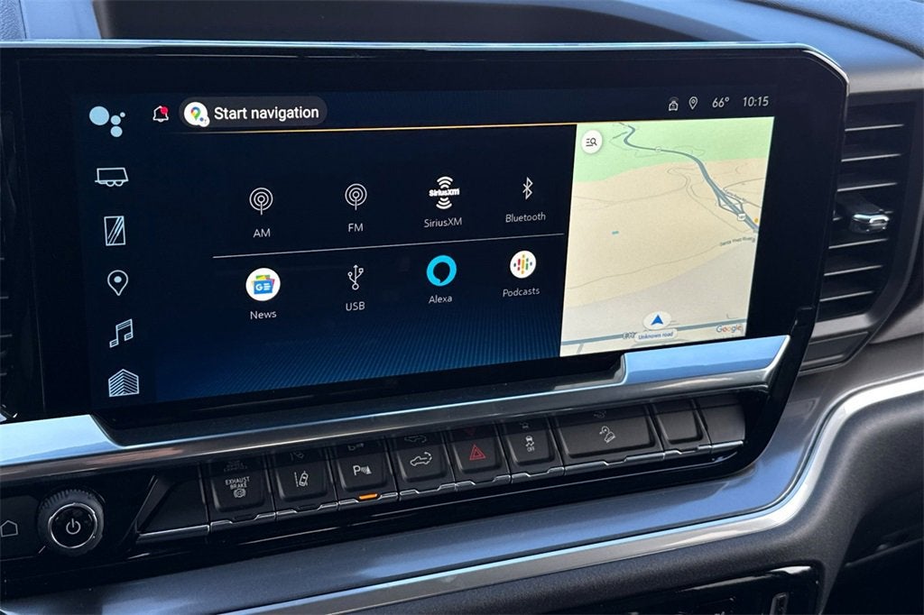 2025 Chevrolet Silverado 2500 HD High Country