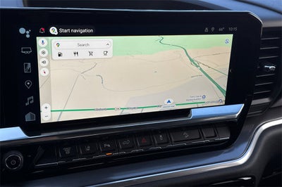 2025 Chevrolet Silverado 2500 HD High Country