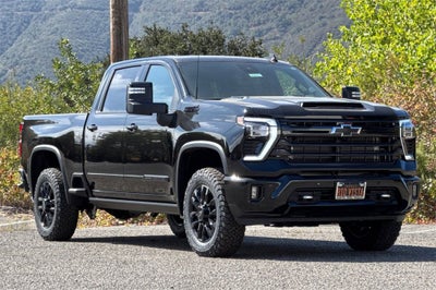 2025 Chevrolet Silverado 2500 HD High Country