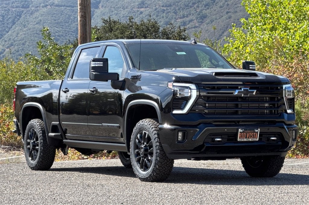 2025 Chevrolet Silverado 2500 HD High Country