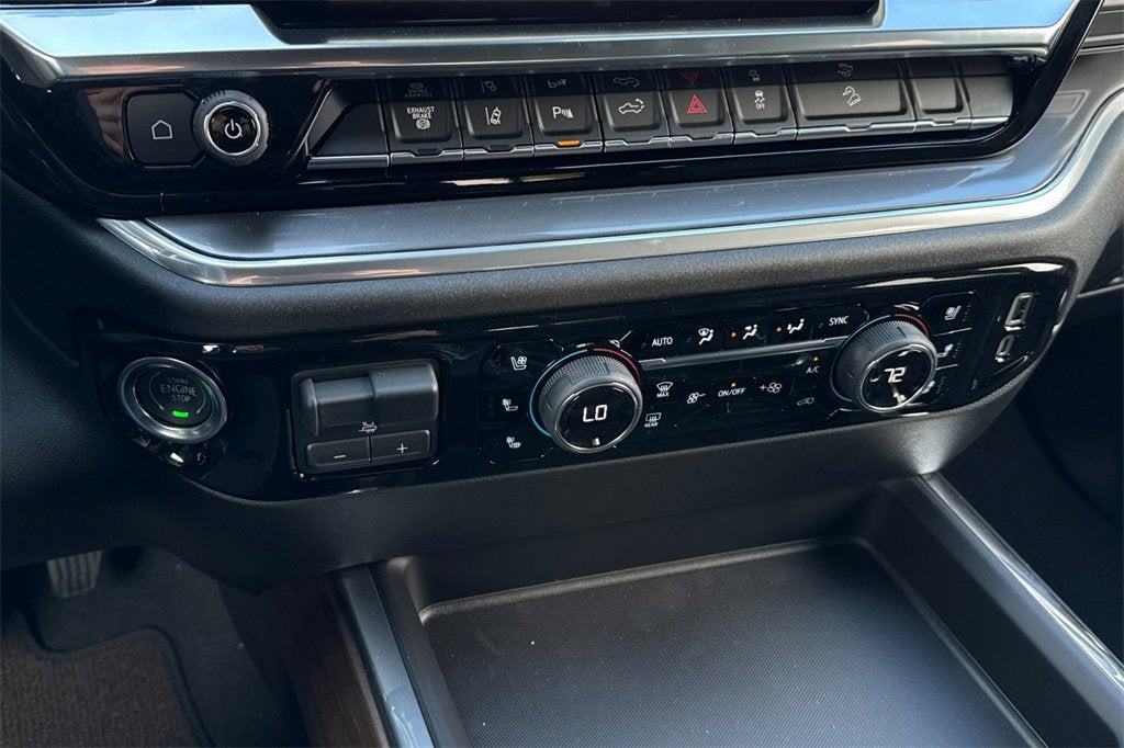 2025 Chevrolet Silverado 2500 HD High Country