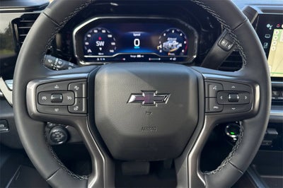 2025 Chevrolet Silverado 2500 HD High Country