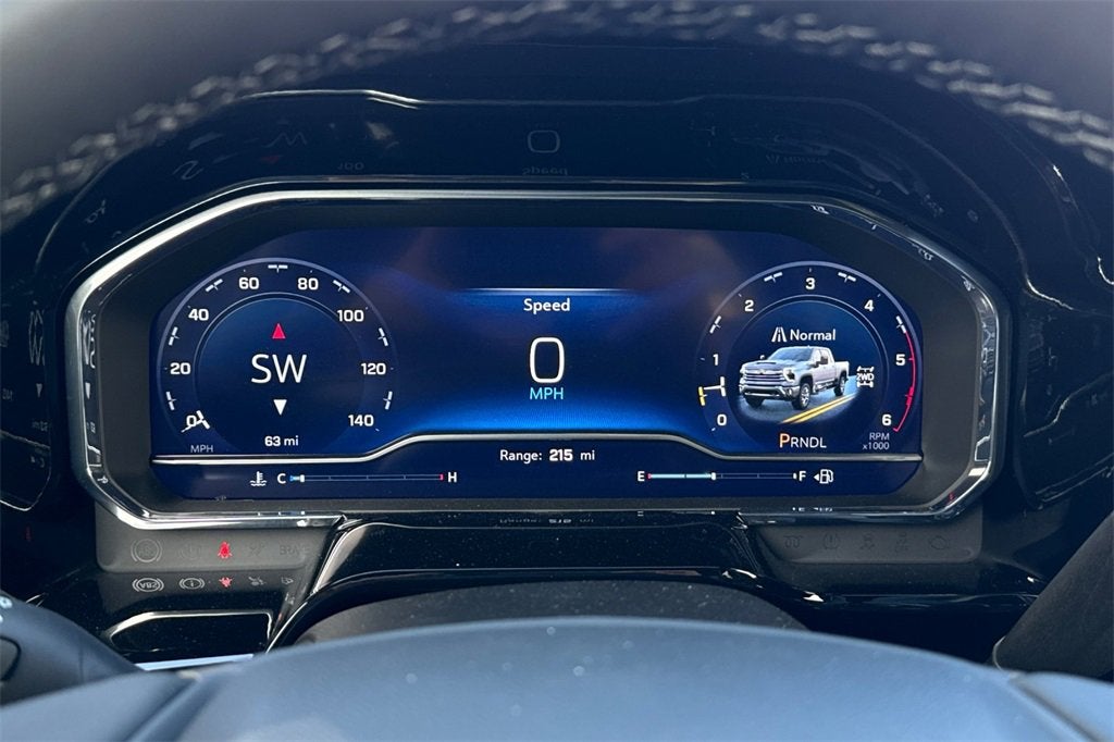 2025 Chevrolet Silverado 2500 HD High Country