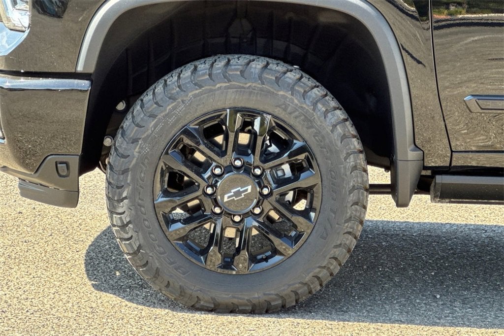 2025 Chevrolet Silverado 2500 HD High Country