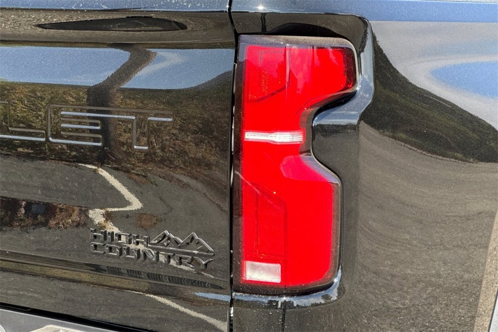 2025 Chevrolet Silverado 2500 HD High Country