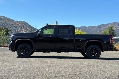 2025 Chevrolet Silverado 2500 HD High Country
