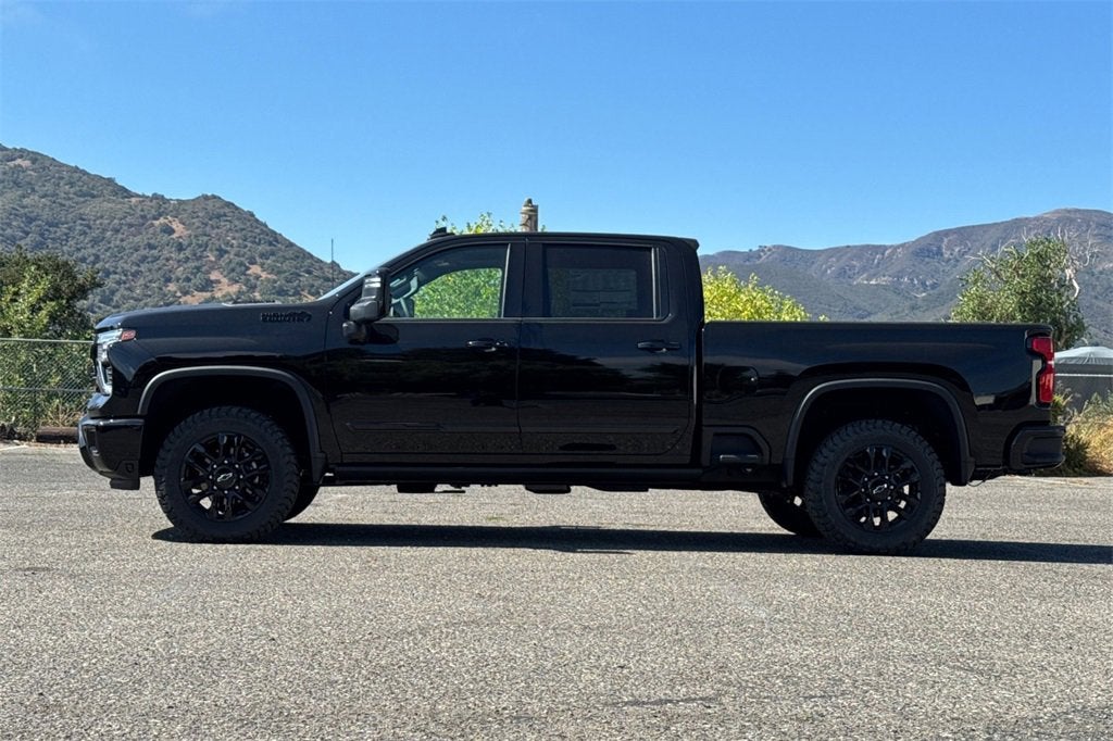 2025 Chevrolet Silverado 2500 HD High Country