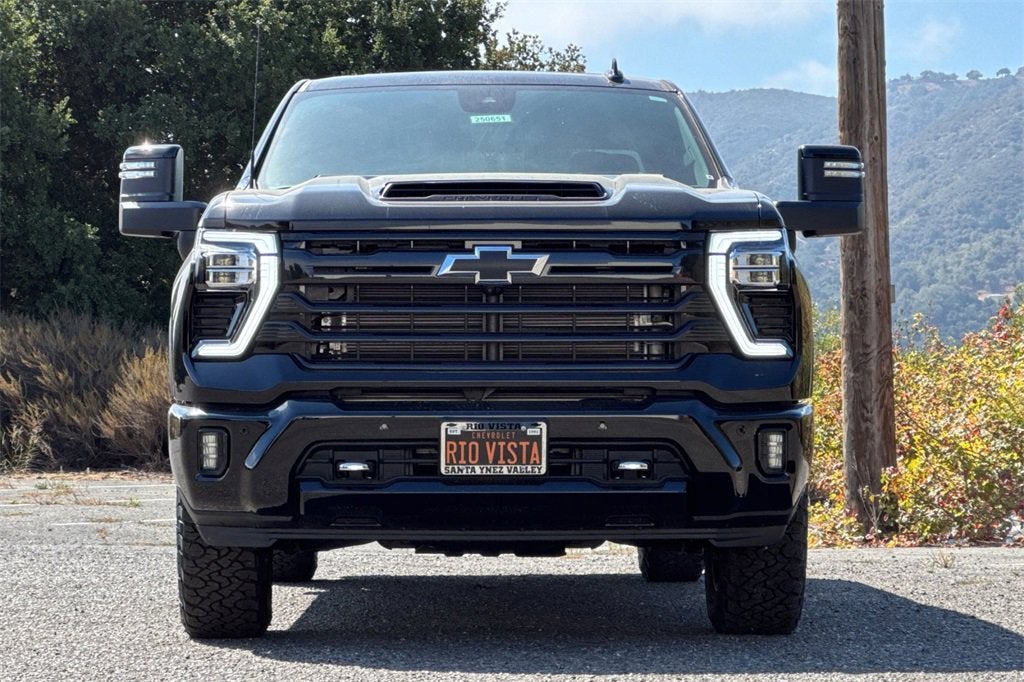 2025 Chevrolet Silverado 2500 HD High Country
