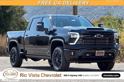 2025 Chevrolet Silverado 3500 HD High Country