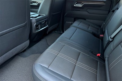 2025 Chevrolet Silverado 3500 HD High Country