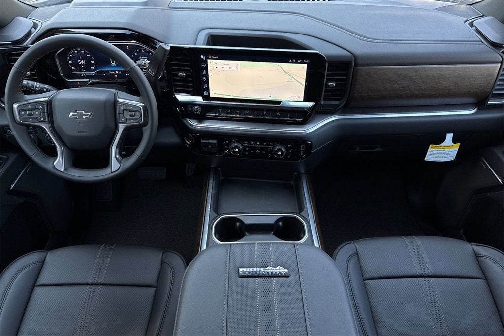 2025 Chevrolet Silverado 3500 HD High Country