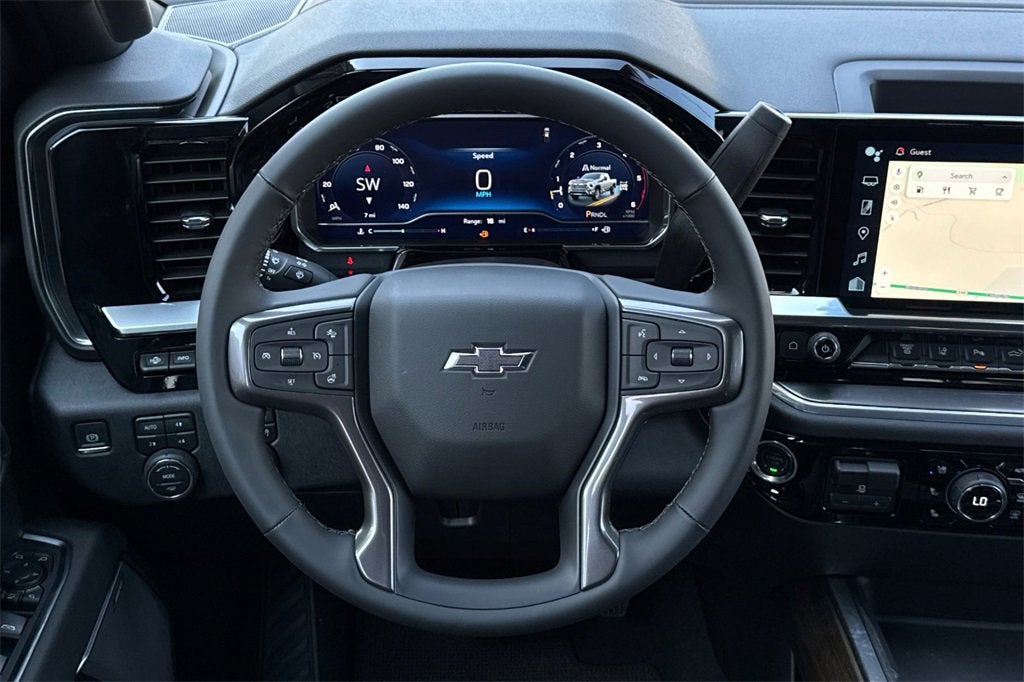 2025 Chevrolet Silverado 3500 HD High Country