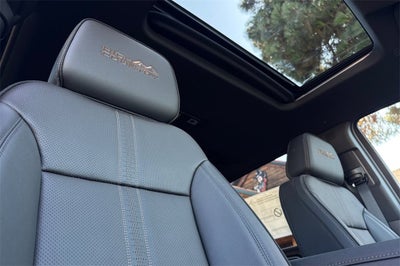 2025 Chevrolet Silverado 3500 HD High Country