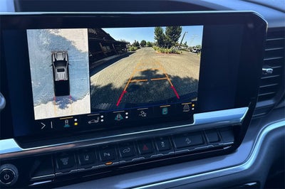 2025 Chevrolet Silverado 3500 HD High Country