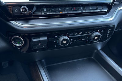 2025 Chevrolet Silverado 3500 HD High Country