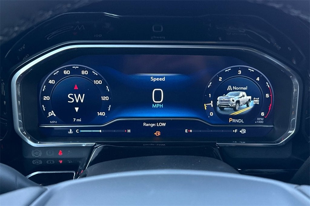 2025 Chevrolet Silverado 3500 HD High Country