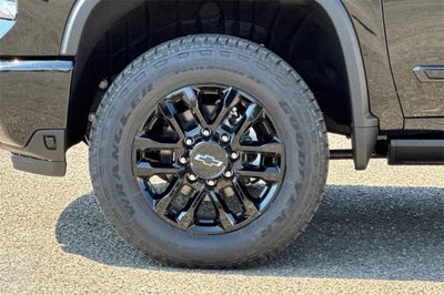 2025 Chevrolet Silverado 3500 HD High Country