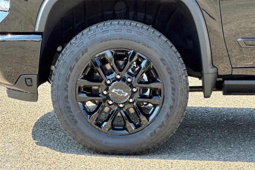 2025 Chevrolet Silverado 3500 HD High Country