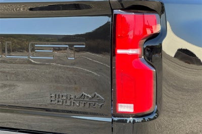 2025 Chevrolet Silverado 3500 HD High Country