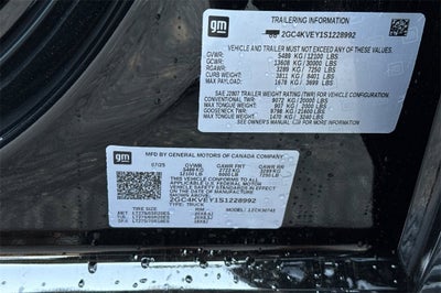 2025 Chevrolet Silverado 3500 HD High Country