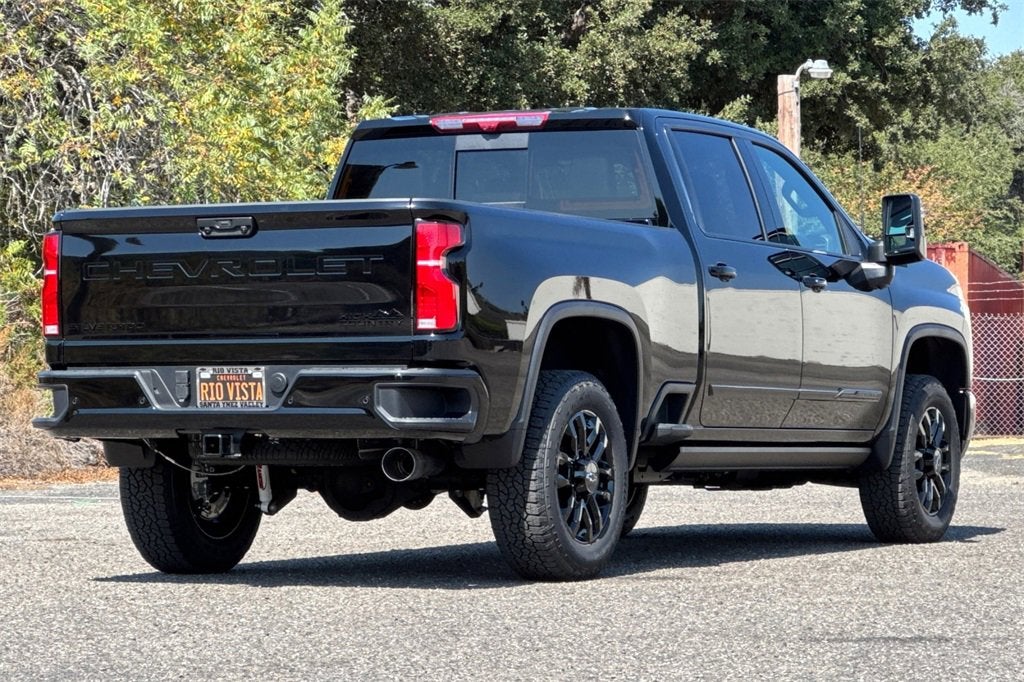 2025 Chevrolet Silverado 3500 HD High Country
