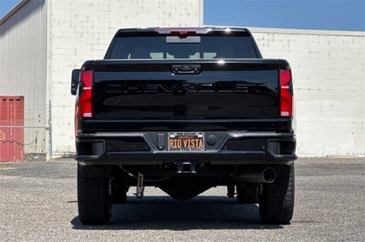 2025 Chevrolet Silverado 3500 HD High Country