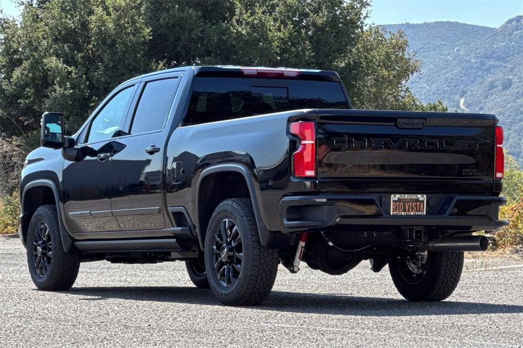 2025 Chevrolet Silverado 3500 HD High Country
