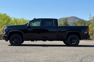 2025 Chevrolet Silverado 3500 HD High Country