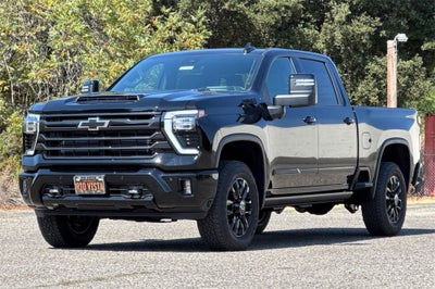 2025 Chevrolet Silverado 3500 HD High Country