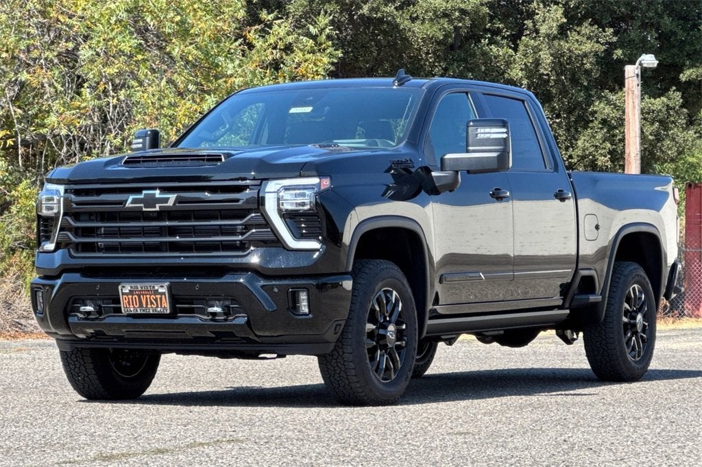 2025 Chevrolet Silverado 3500 HD High Country