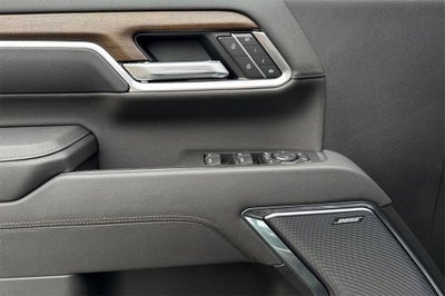 2025 Chevrolet Silverado 3500 HD High Country