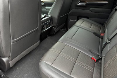 2025 Chevrolet Silverado 3500 HD High Country