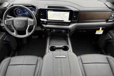 2025 Chevrolet Silverado 3500 HD High Country