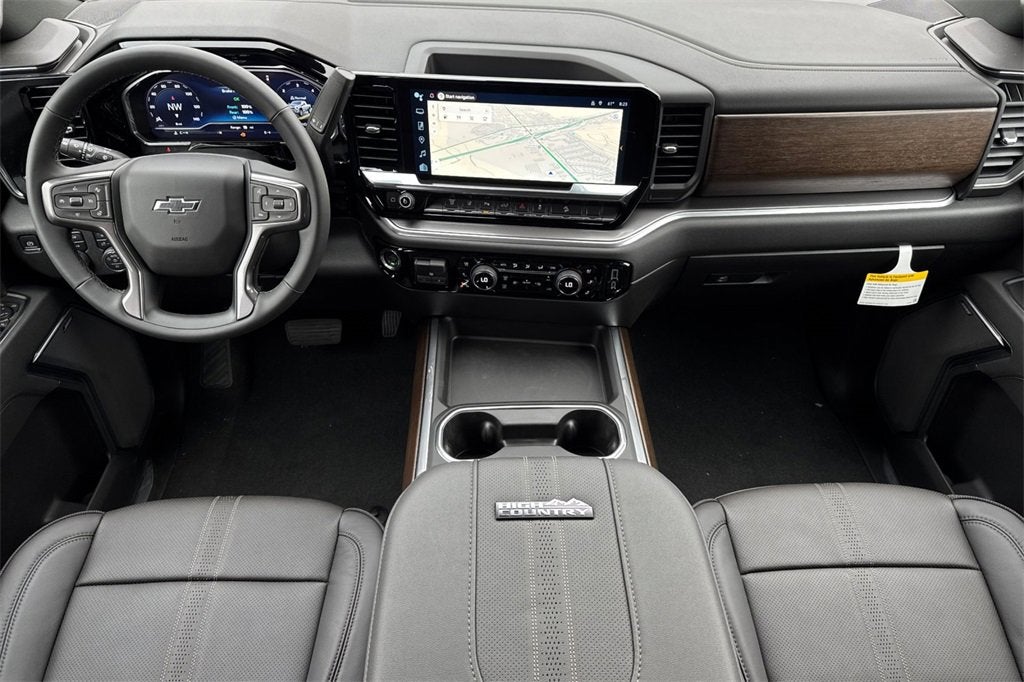 2025 Chevrolet Silverado 3500 HD High Country