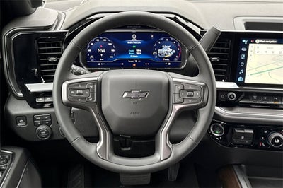 2025 Chevrolet Silverado 3500 HD High Country