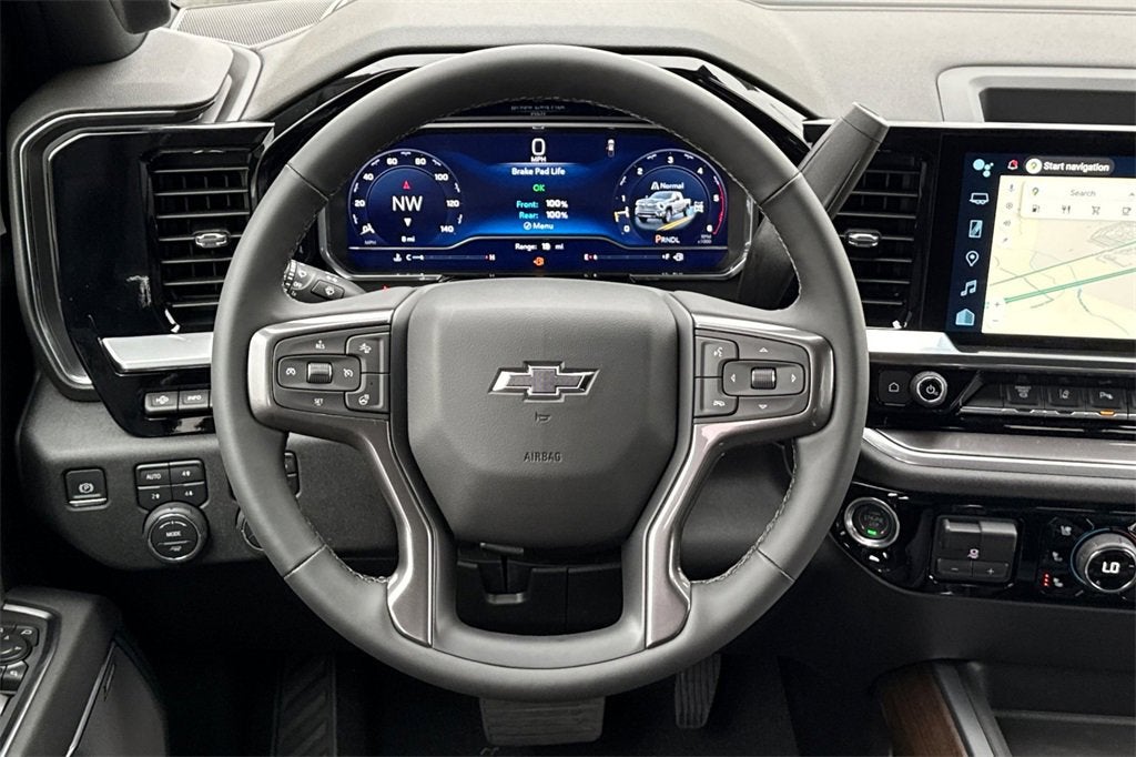 2025 Chevrolet Silverado 3500 HD High Country