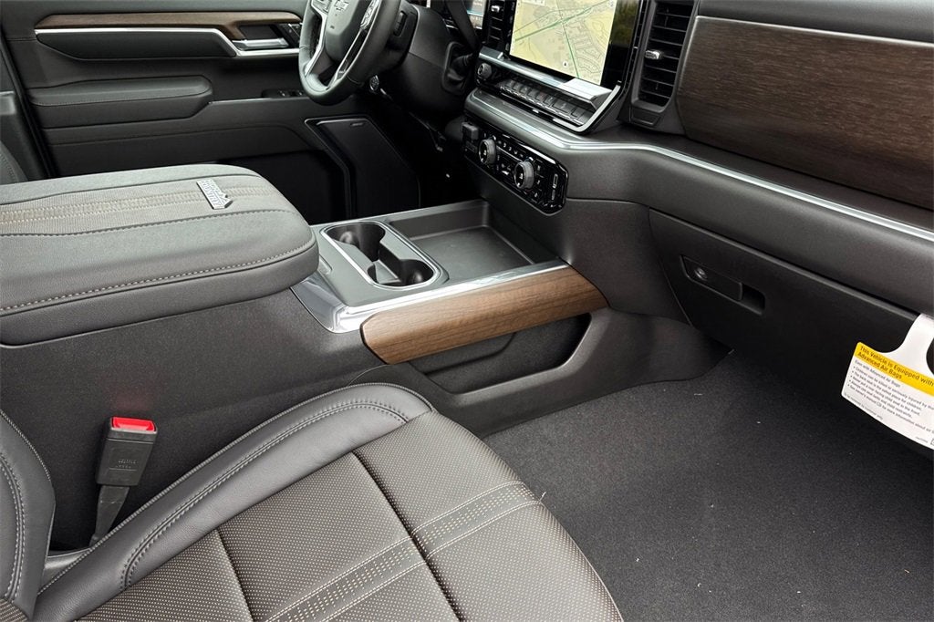 2025 Chevrolet Silverado 3500 HD High Country