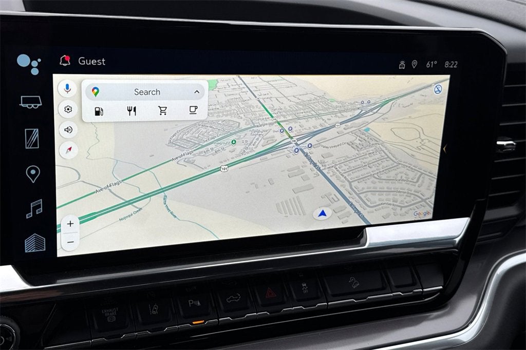 2025 Chevrolet Silverado 3500 HD High Country