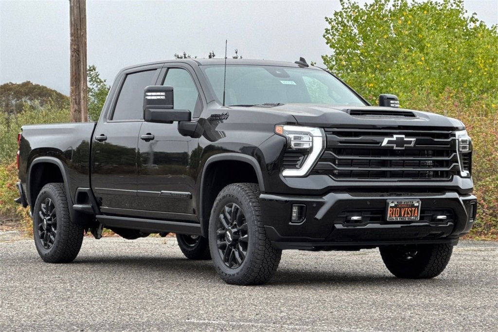 2025 Chevrolet Silverado 3500 HD High Country