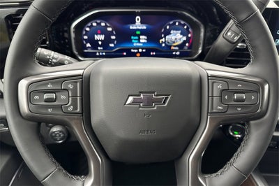 2025 Chevrolet Silverado 3500 HD High Country