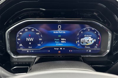 2025 Chevrolet Silverado 3500 HD High Country