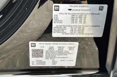 2025 Chevrolet Silverado 3500 HD High Country