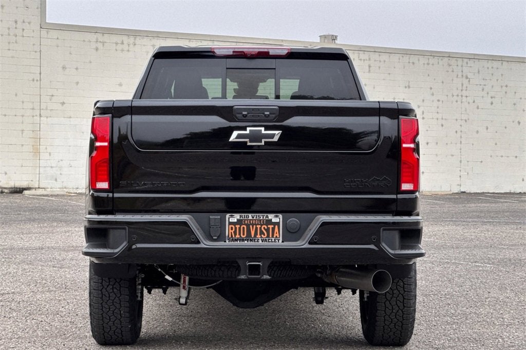 2025 Chevrolet Silverado 3500 HD High Country