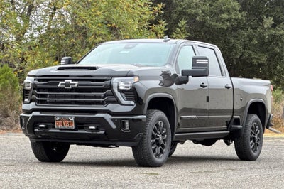 2025 Chevrolet Silverado 3500 HD High Country