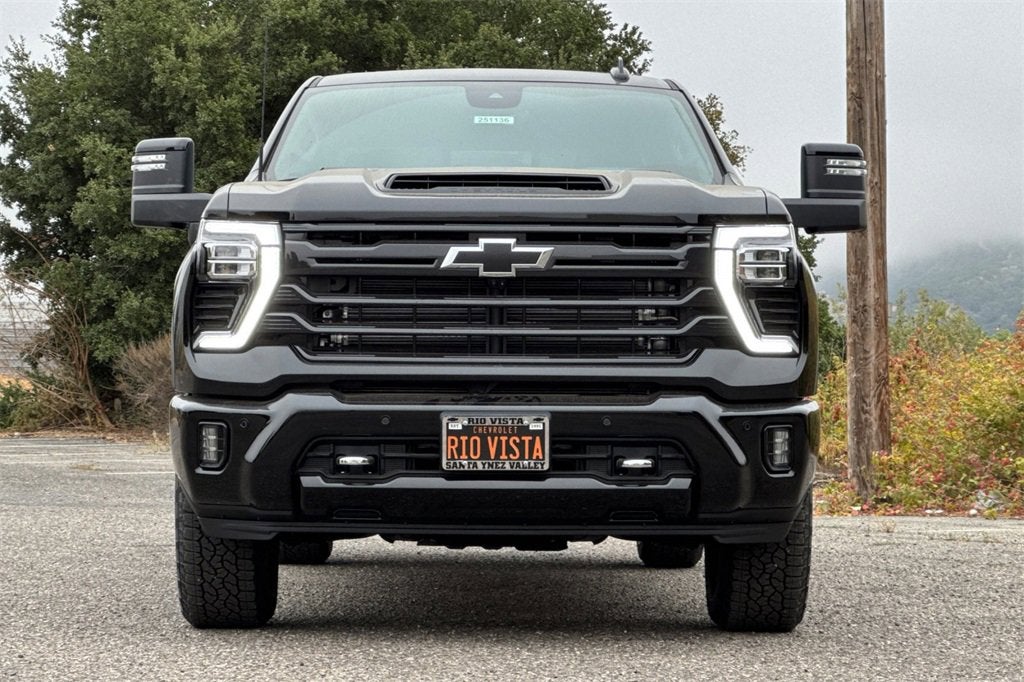 2025 Chevrolet Silverado 3500 HD High Country
