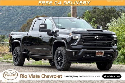 2026 Chevrolet Silverado 3500 HD High Country