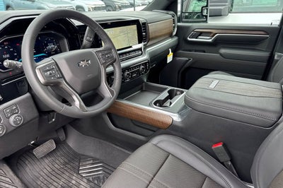 2026 Chevrolet Silverado 3500 HD High Country