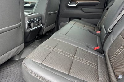 2026 Chevrolet Silverado 3500 HD High Country