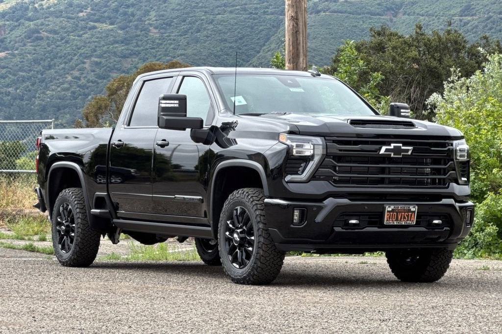 2026 Chevrolet Silverado 3500 HD High Country